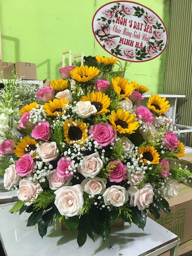 Hoa Tươi Đại Việt