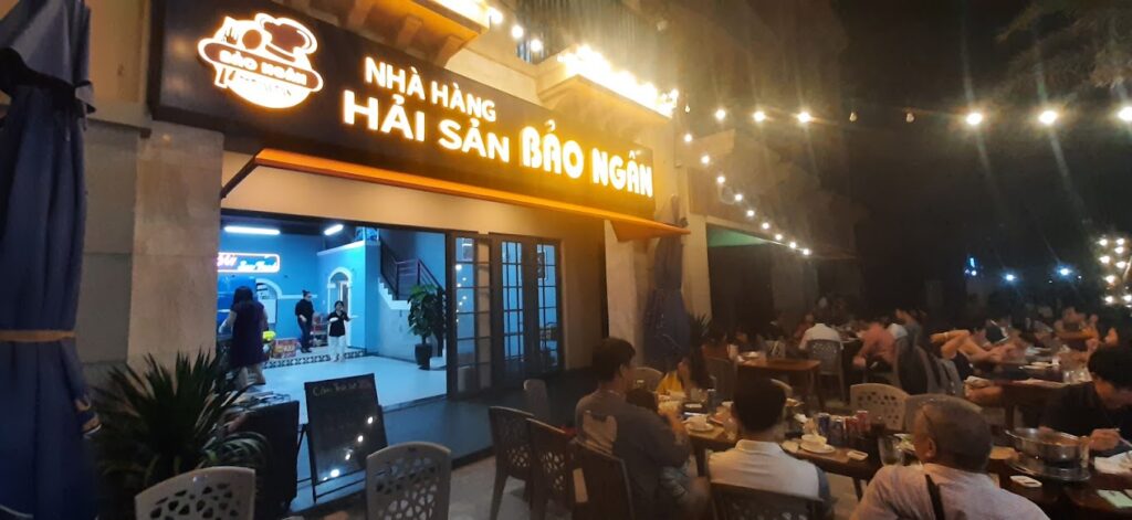 Nhà hàng Hải Sản Bảo Ngân Novaworld Phan Thiết