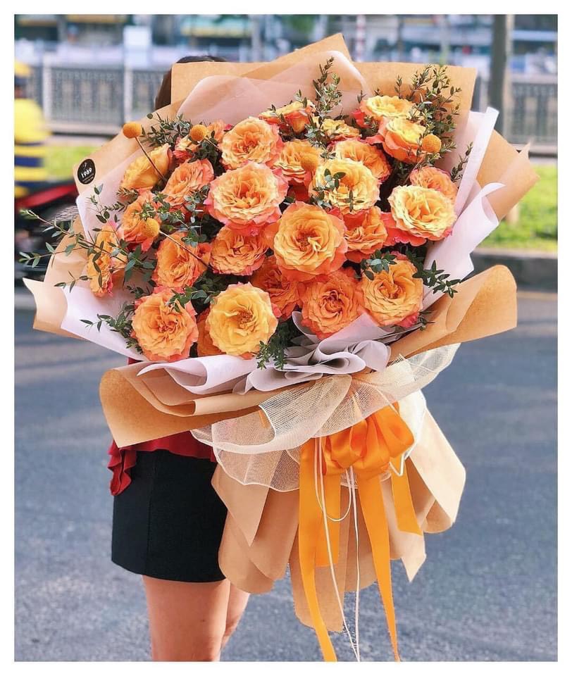 Hoa Phượng Flower