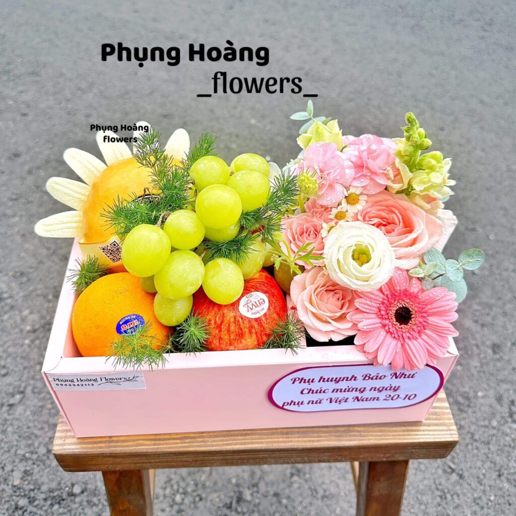 Phụng Hoàng Flowers