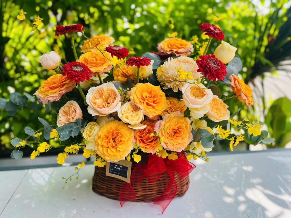 LIM Florist