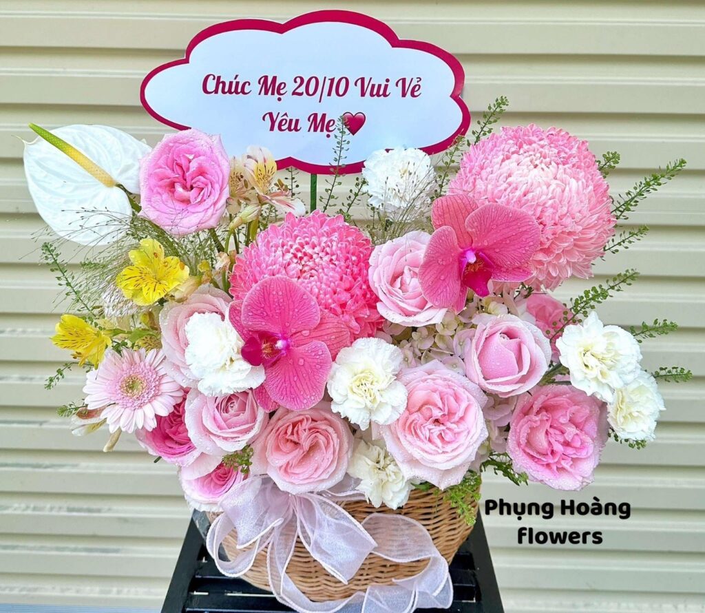 Phụng Hoàng Flowers