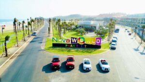 Nhà hàng tại Novaworld Phan Thiết