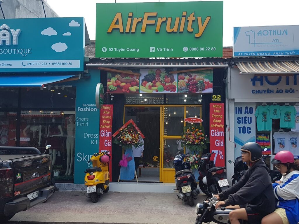 AirFruity
