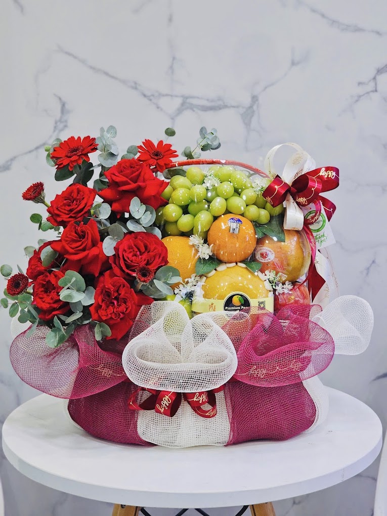Oishi Fruits