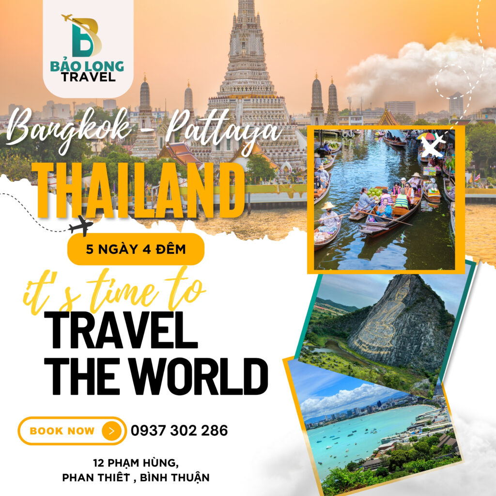 Bảo Long travel