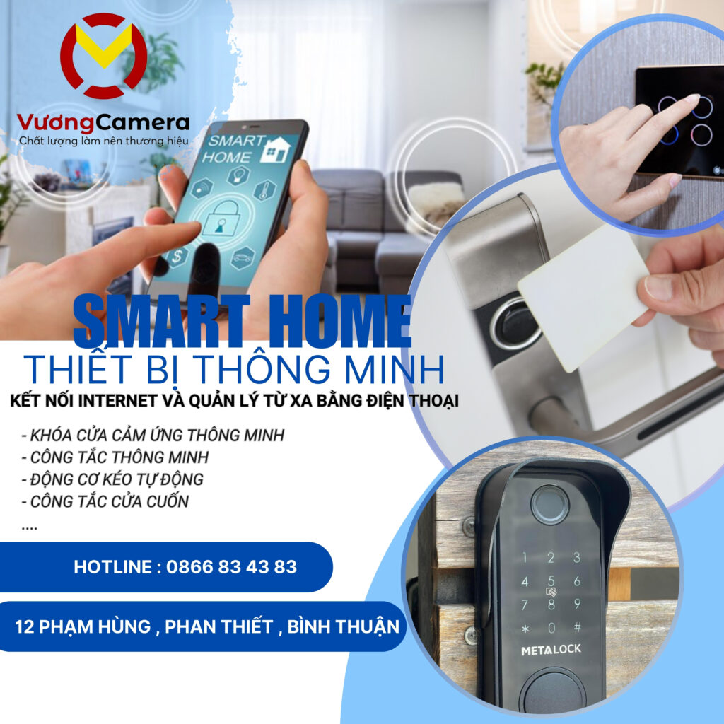 Vương camera Phan Thiết