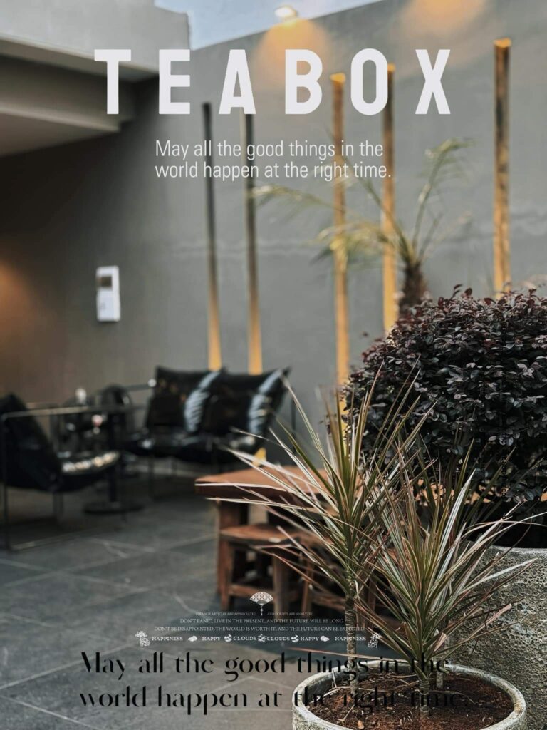 Teabox Phan Thiết