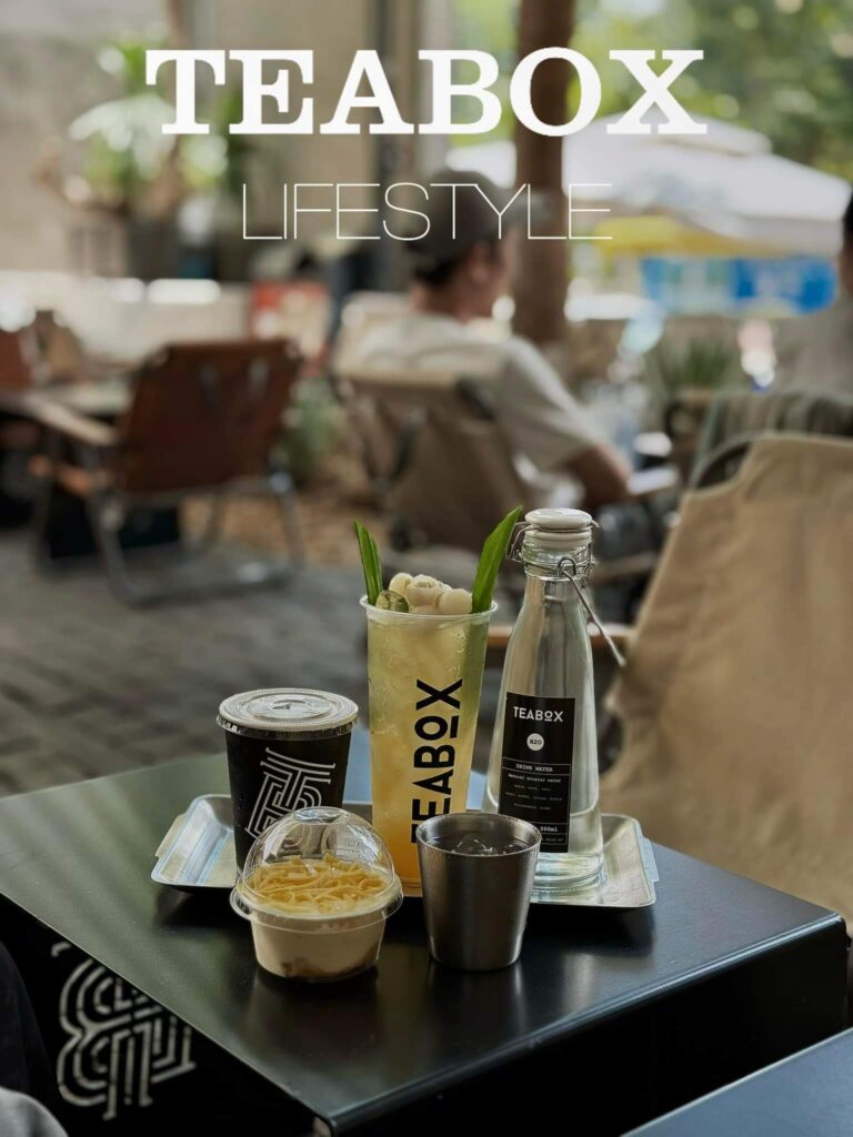 Teabox Phan Thiết