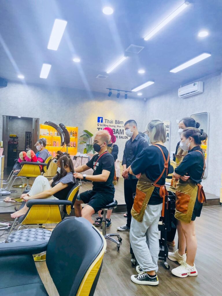 Hair Salon Thái Băm