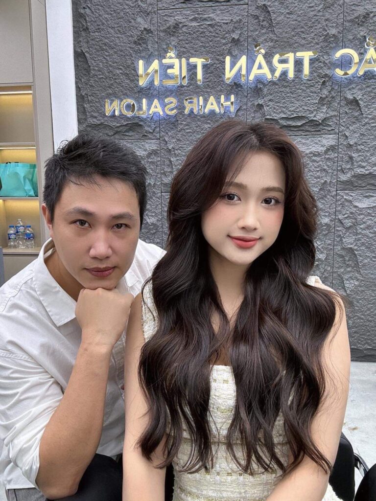 Bắc Trần Tiến Hair salon