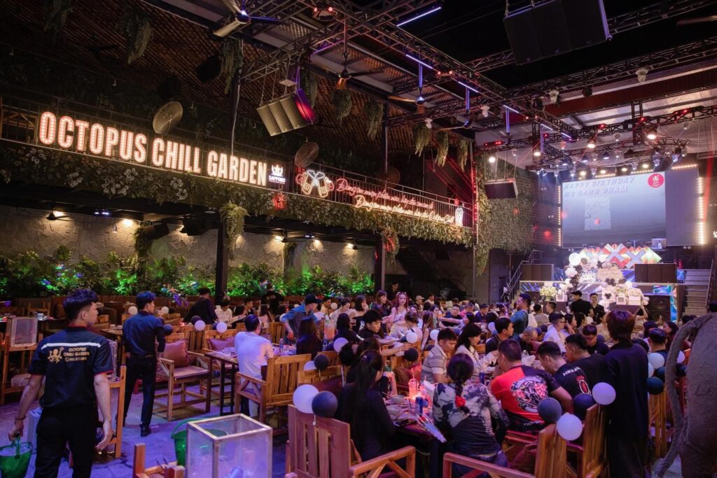 Octopus Garden Phan Thiết