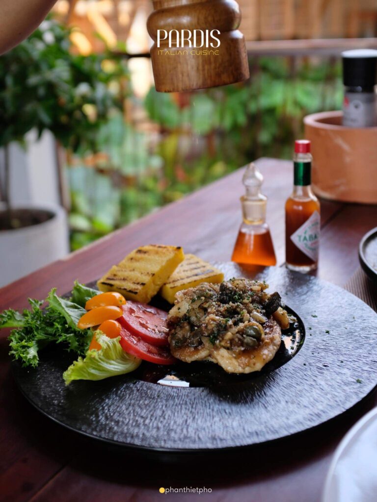 Nhà Hàng Pardis Italian Restaurant