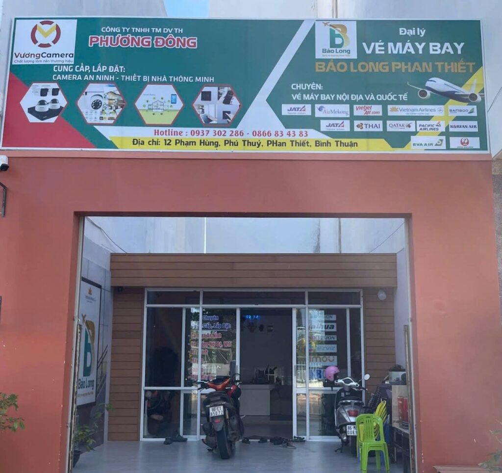 Bảo Long travel