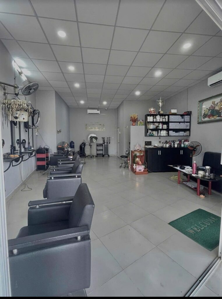 Hair Salon Nguyễn Thanh