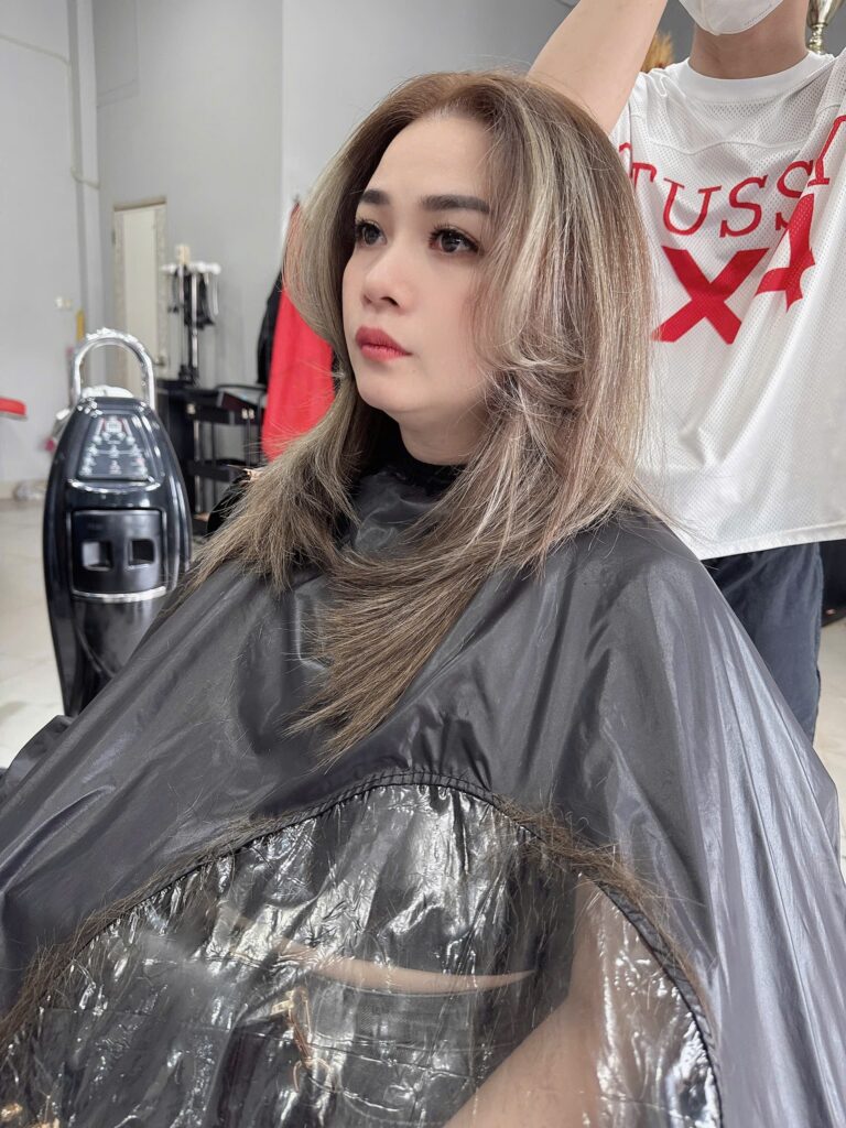 Hair Salon Nguyễn Thanh