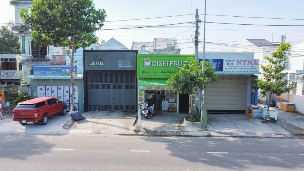 Oishi Fruits