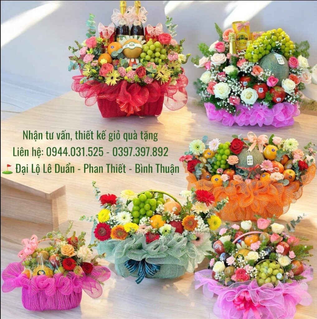 Trái cây nhập khẩu Thảo Nguyên
