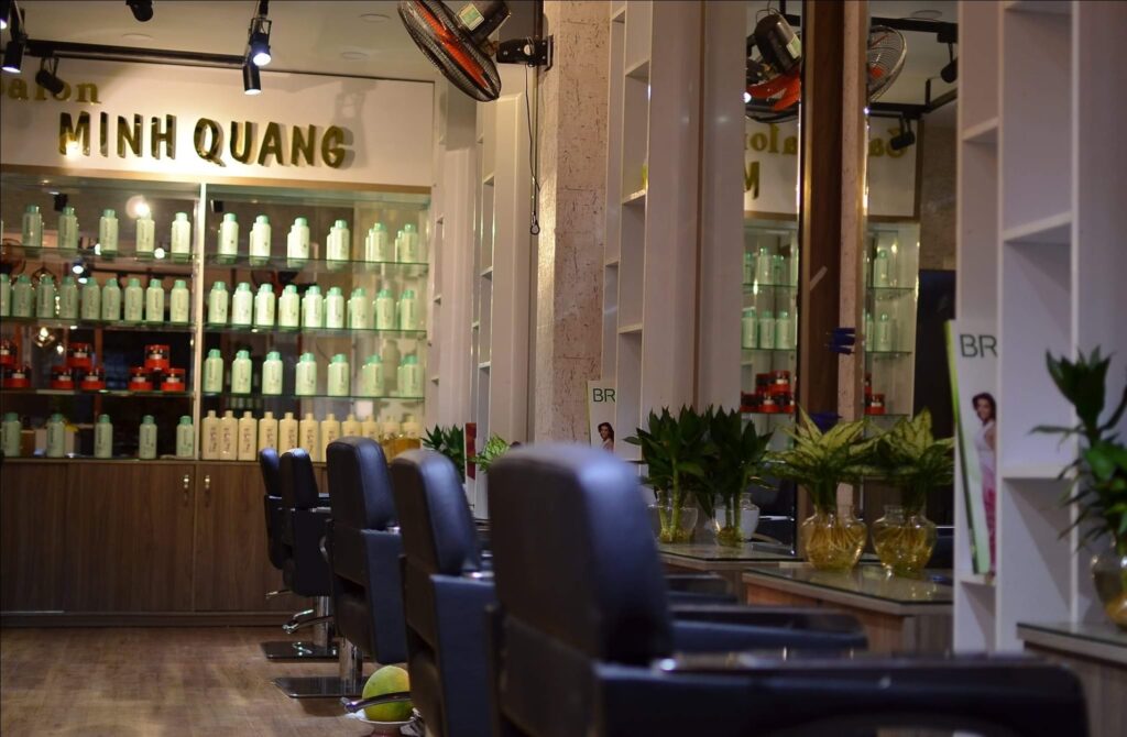 Salon Minh Quang