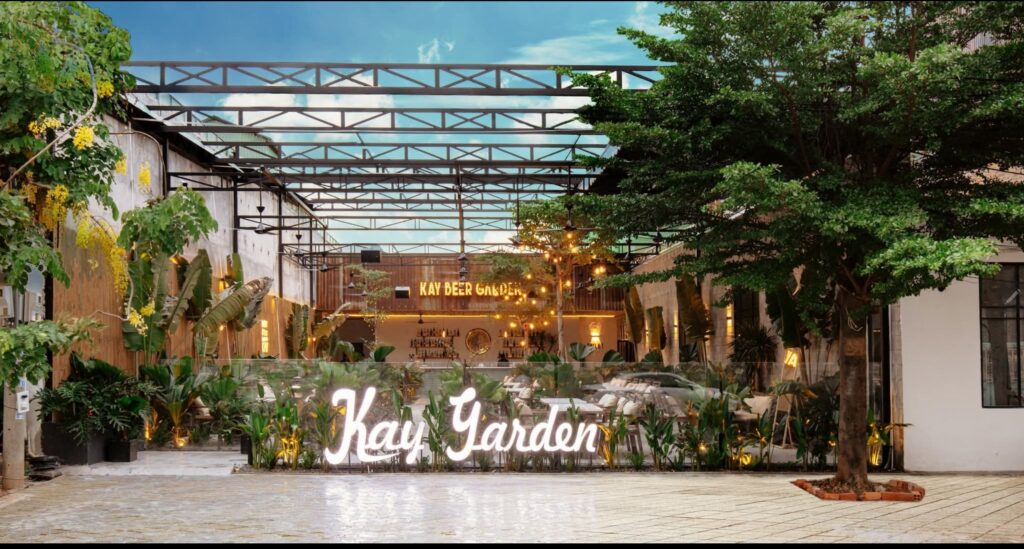 Kay Beer Garden