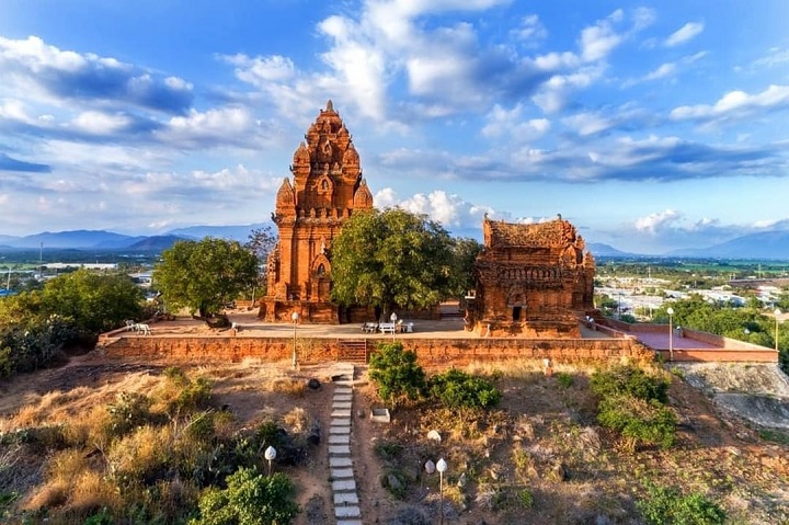 Top Địa điểm du lịch tại Ninh Thuận nổi tiếng
